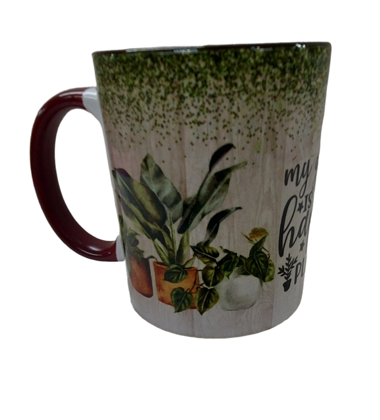 MUG - My Garden is my Happy Place